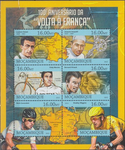 Mozambique cycling 100th - cycling,