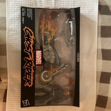 Marvel Legends Ghost Rider con