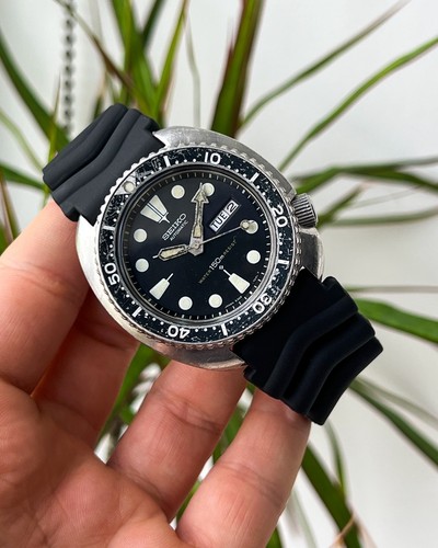 Seiko diver 6309 7040 - seiko,