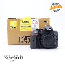 Nikon D5300 Body 3198 Scatti Nital Usato (F941)