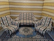 DIVANO CON POLTRONE DESIGN