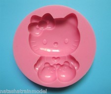 Stampo silicone gattina - stampo,