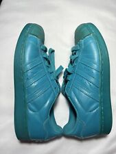 Adidas Superstar Pharrell Williams EQUALITY Supercolor Verde Shoe EU37 US5 UK4.5