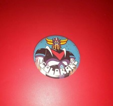 Atlas UFO ROBOT spilletta in