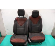 SEDILI ANT. COPPIA PER RENAULT CLIO 4A SERIE (12-16) 1.5 DCI (55KW) BER. 2012