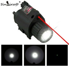 Torcia led tattica punto rosso - tattica,