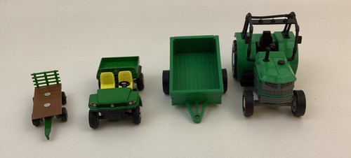 John deere gator - deere, con