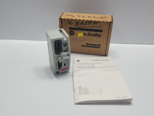 Allen bradley 1761 - allen-bradley, 1761-net-aic