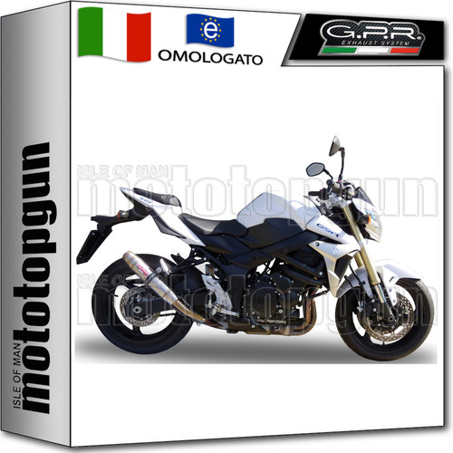 Gpr scarico hom deeptone inox - scarico,
