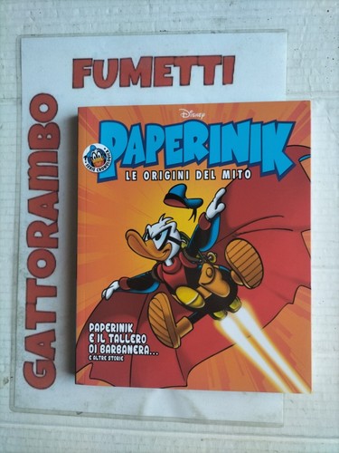 Paperinik origini del - n.8,