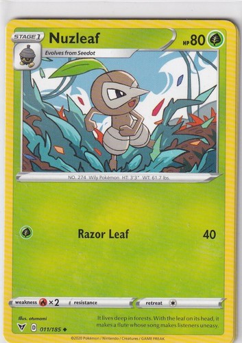 Carta pokemon spada scudo - spada,