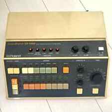 Roland CR-5000 batteria analogica vintage testata funzionante dal giappone