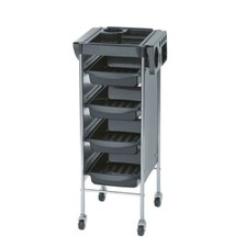 Carrello barbiere salone