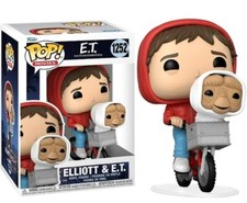 Elliott & E.T. The
