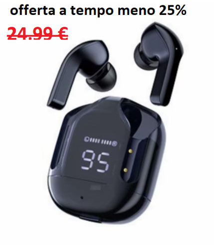 Cuffie auricolari cuffiette - cuffie,