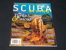2007 OCTOBER SCUBA DIVING
