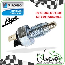 INTERRUTTORE LUCI RETROMARCIA