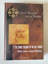Ultimo segreto da vinci - segreto,