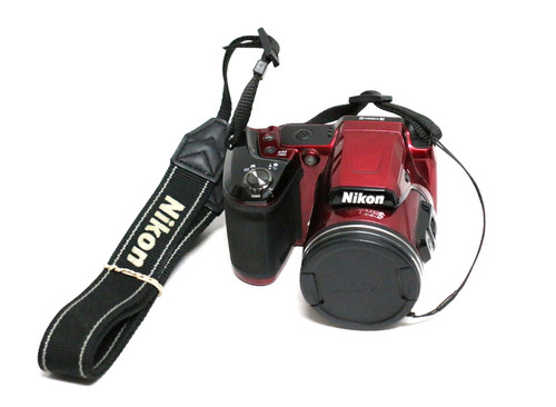 Nikon coolpix l840 - mp, 38x