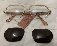 Occhiali da vista sole vintage Persol Mythis ZEUS par Alan Mikli originali 