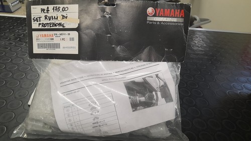 Set rulli protezione - set, di