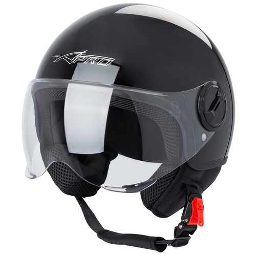 Casco jet demi - urban, moto