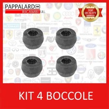 KIT 4 PEZZI BOCCOLE BARRA