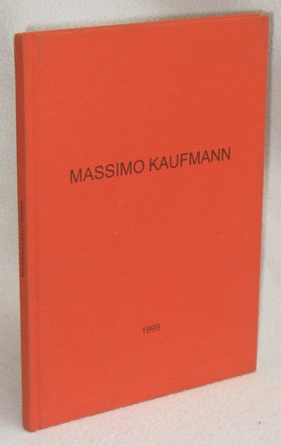 Massimo kaufmann ed - massimo,