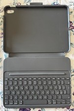 Logitech Custodia con tastiera IPAD 10a Gen SLIM FOLIO Grafite 920 011427