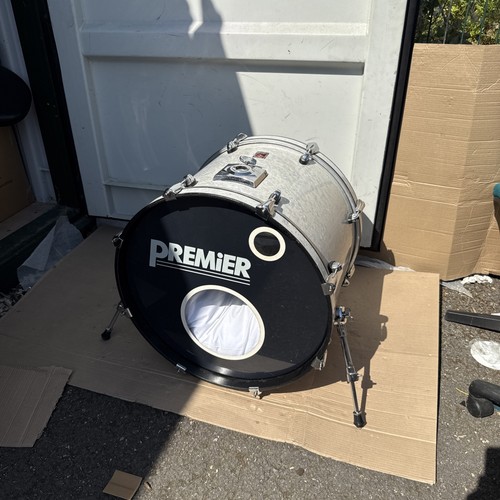 Batteria basso 22x16 - ", vintage