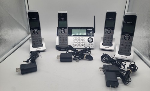Telefono cordless vtech - cordless, 4