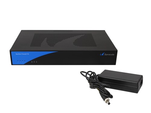 Barracuda firewall nextgen f18 - barracuda,