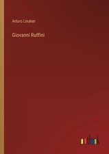 Giovanni Ruffini by Arturo