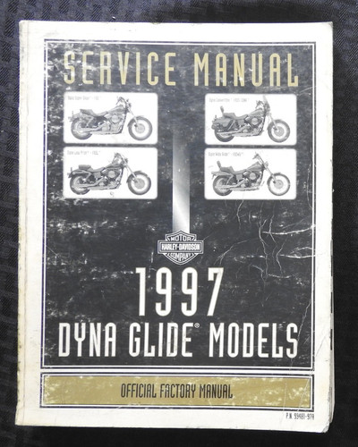 1997 harley davidson - 1997,