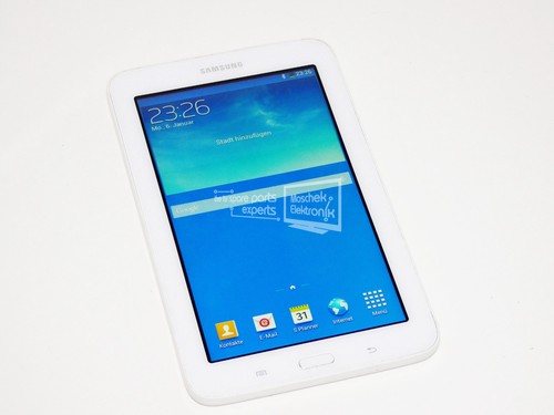 Samsung galaxy tab - 3, lite