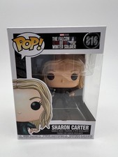 Funko Pop Marvel Il Falco con