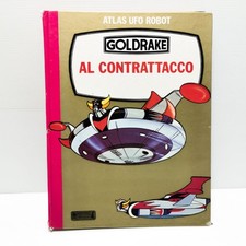 Atlas UFO Robot Goldrake al