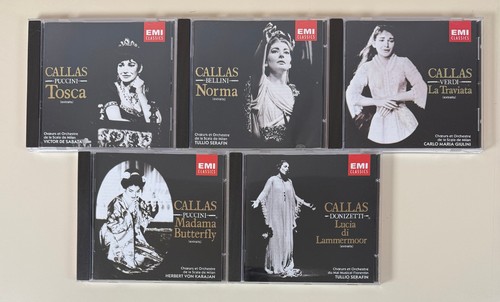 Maria callas puccini - maria,