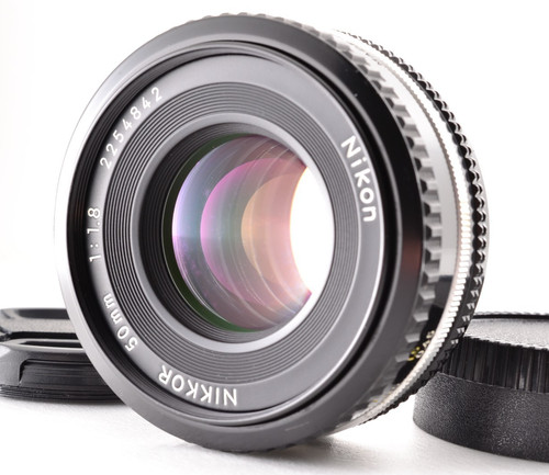 Obiettivo standard nikon - obiettivo,