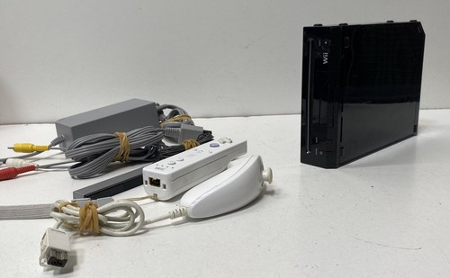 Pacchetto console nintendo wii - console,