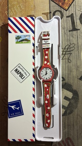 Swatch napule gr162e - swatch, gr162e-