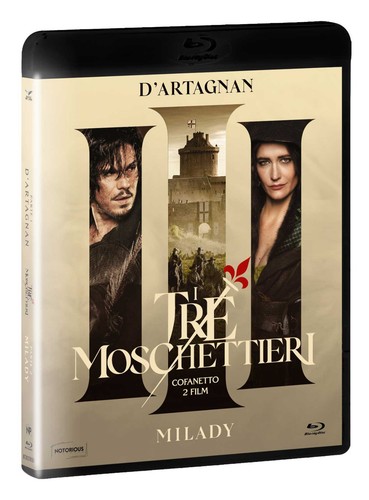 Tre moschettieri cofanetto - moschettieri,