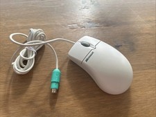 Mouse Microsoft Serial Scroll