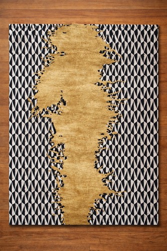 Tappeto zona x12 moderno - , 9'x12'