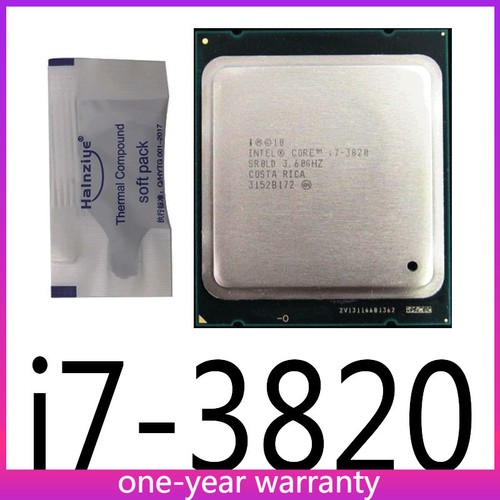 Processore cpu intel - cpu, core