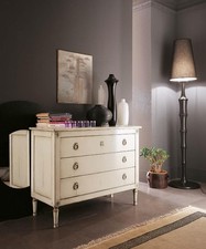 Comò legno stile - , italiano