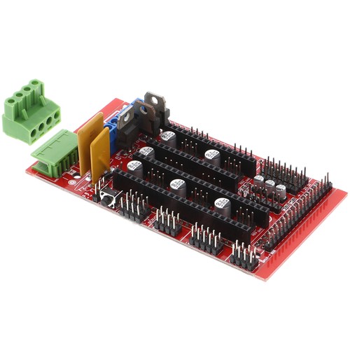 Ramps stampante 3d control - ramps,