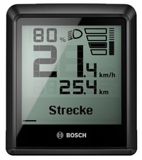 Bosch Intuvia 100 Display BHU3200 E-Bike Smart System BES3 EB1310000F - NUOVO