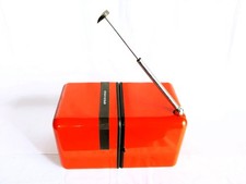 Radio BRIONVEGA TS505 Design Marco Zanuso Cubo radio