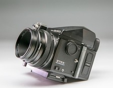 ZENZA BRONICA ETRS + Zenzanon